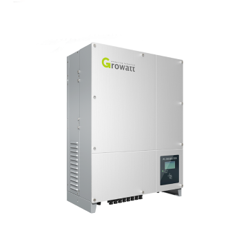 Growatt 10KW บนอินเวอร์เตอร์พลังงานแสงอาทิตย์แบบกริด