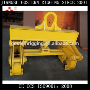 automatic steel block lifter