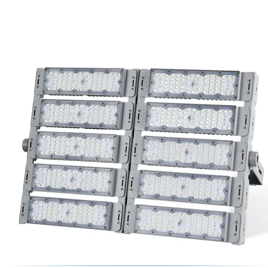 400W Waterproof Security Motion Sensor LED Flood Light for Stadium