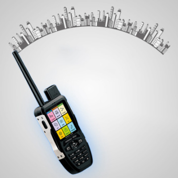 With SIM card Wireless GPS Walky Talky