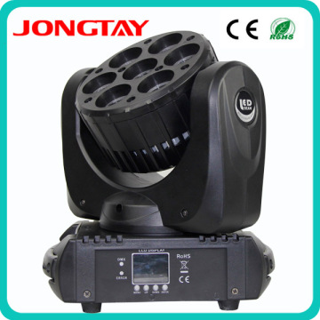 Hot Sale 7PCS X 12W RGBW 4 in 1 Osram Beam LED Moving Head