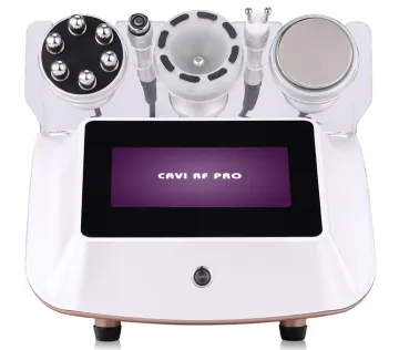 Fast fat removal radiofrequency RF 40K ultrasonic cavitation machine