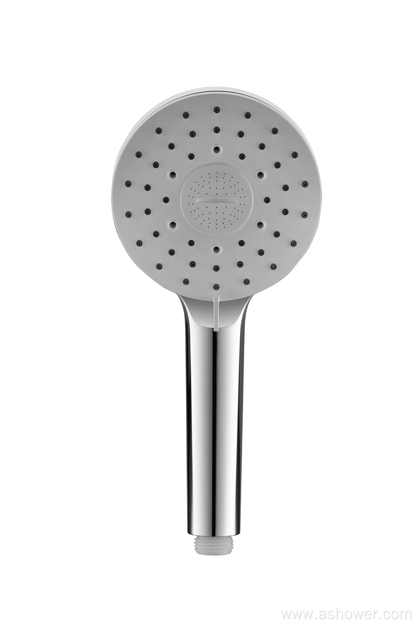 110mm Five-function Round Booster Hand Shower