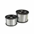 Yüksek Kaliteli 0.13mm 410 430 Paslanmaz Çelik Ovma Teli