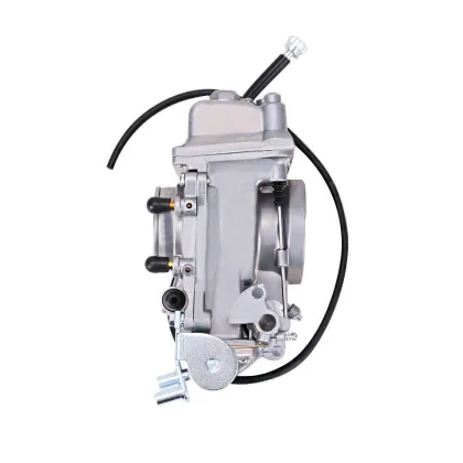 TERFU Motorcycle Carburetor for Harley Davidson Bad Boy FXSTSB Evo Camshaft HSR45