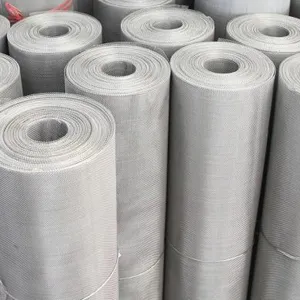 Fine Stainless Steel Wire Mesh Sales