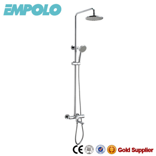 Single-lever bath and shower combinations 82 3601