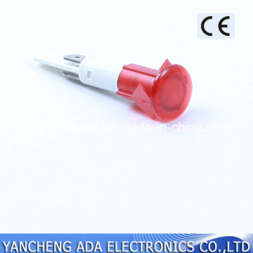 12mm Diameter Signal LED Pilot Lamp 220V