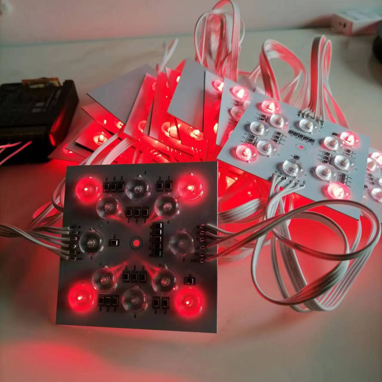 Rgbcw 5-in-1 Rgb+cct Led Module For Lighting Box, High Quality Rgbcw 5 ...