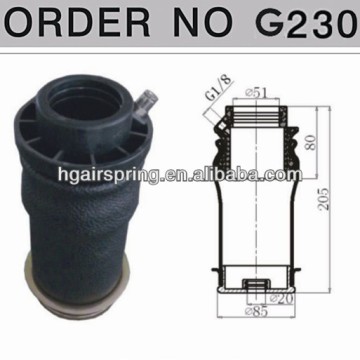 FAW J5-310, G230 Suspension Air Spring