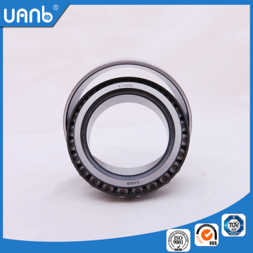 Quality Assurance miniature tapered roller bearings