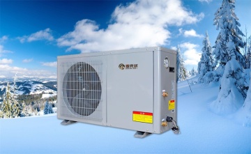 Home Heating Heat Pump