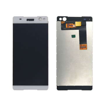 Super AMOLED Glass LCD Screen for Samsung Galaxy C5 C5000