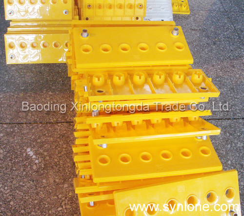 Plastic Casting Machined Parts