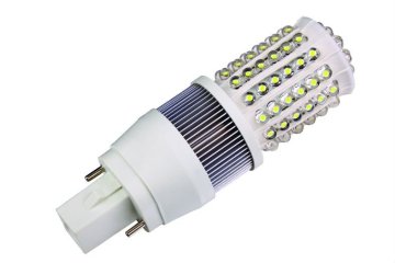 energy saving pl, 5W,G23-2/GX23-2/G24D/G24Q base,wide voltage,constant current,420-460lm, replacement of energy-saving lamp