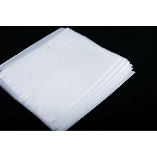 Heavy Duty Customized Clear Top Open Plastic Bags