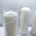 Religious Glass Jar Candle in Bulk Home Decoration