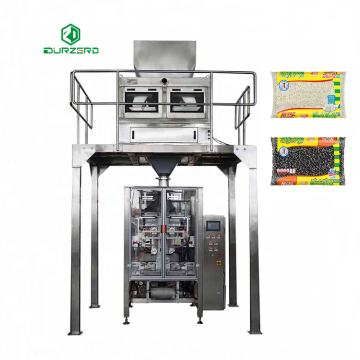 Automatische rijstverpakkingsmachine van 1 kg