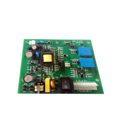 Hyundai Elevator PCB S204C008 - Emergency Power Board