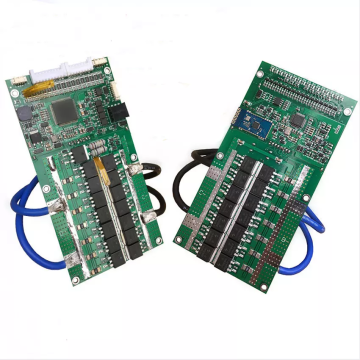 500A 4S-64S LifePo4 BMS z BT, UART, 485, Can za 3,7 V, 3,2 V, 8s, 16s, 32s, 36s, 110 V Pakiety i przekaźniki litowe