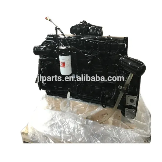 6 cylinders 6.7L QSB engine complete qsb6.7 for construction machine