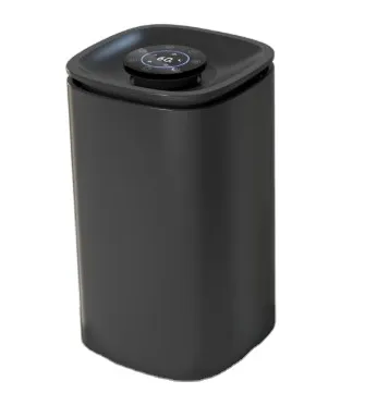 OLYAIR Evaporative Humidifier with Negative Ion Exchange