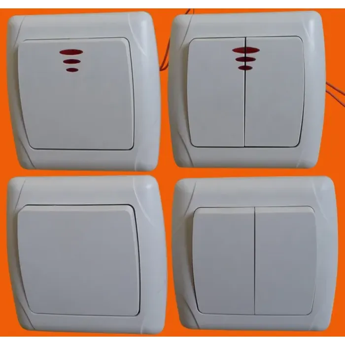 Sakelar Dinding Gaya UE F3101