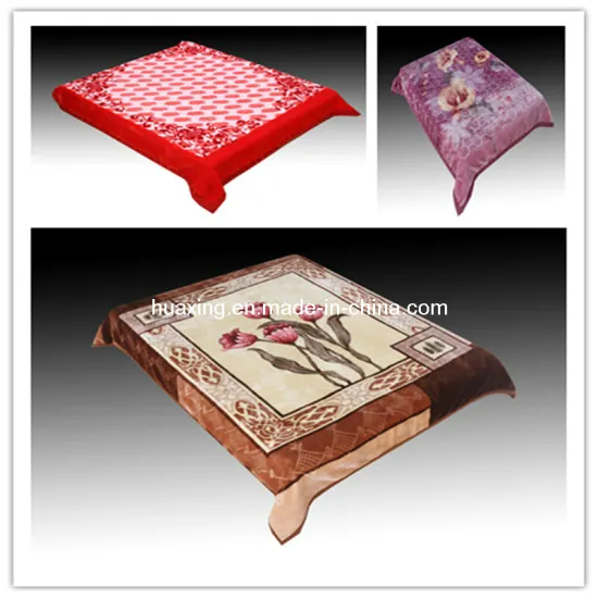 2014 Best Price Polyester Blanket/Korean Style Blanket