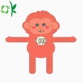 Fashion Monkey shape Silicone Phone Car Holder