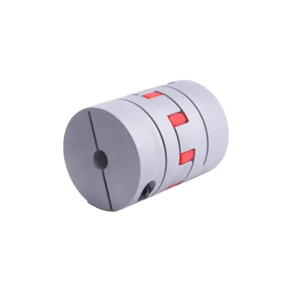 China Manufacturer Aluminum Precision Servo Shaft Coupling and Nylon Internal Gear Coupling for Rexnord and Lovejoy