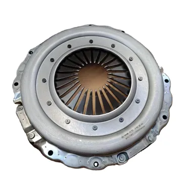High Quality Low Price Bus Accessories: Diesel Engine Parts - Clutch Pressure Plate