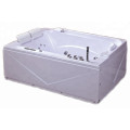 Small Drop In Bathtubs 1200mm Double Person Whirlpool Bathtubs