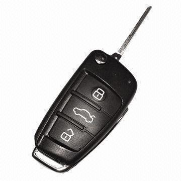 Car Remote Duplicator with Key Blade, 6V Voltage for Volkswagen, Toyota and 433.92 Frequency