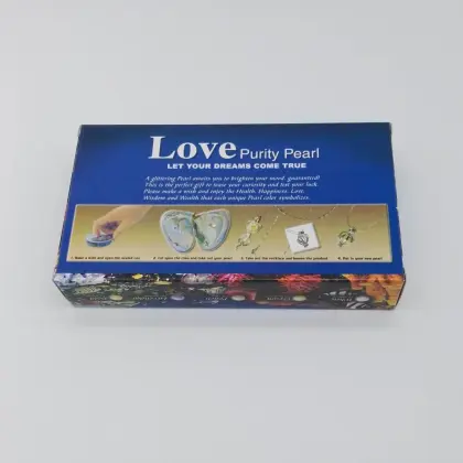 Love Pearl and Wish Pearl Jewelry Gifts