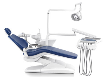 dental unit installation guide