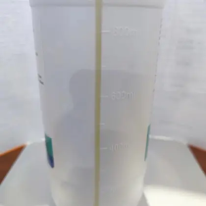 Animal oral liquid calcium and vitamin D3