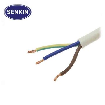 High flexibility multiconductor TPE cable