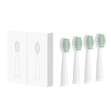 Hot Selling Pack of 2 Sonic Electric Toothbrush Heads