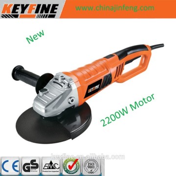 230mm /180MM 2200Wwith soft start rotary handle ANGLE GRINDER