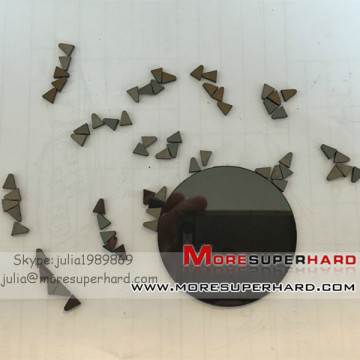 large diameter PCD cutting tool blanks