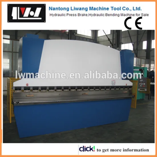 iron bending machine