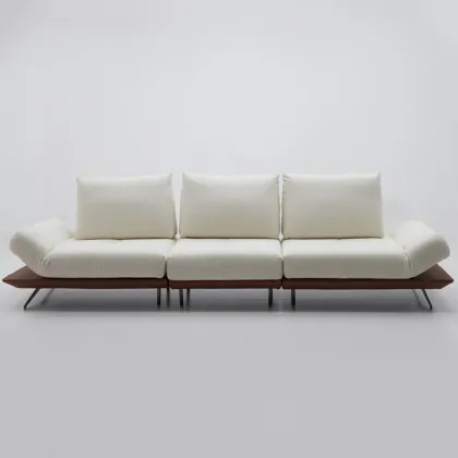 AOMISI CASA Multi Functional Rotatable Sofa Bed