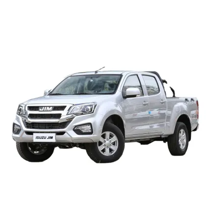 4x4 Offroad Pickup Truck Double Cab Hardtop with Canopy for Isuzu JIM