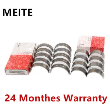 06H105701D STD Engine Crankshaft Connecting Rod Bearing Bush Set For VW Passat Golf Jetta For Audi A3 A4 A5 Q5 2.0TSI 06H105561L