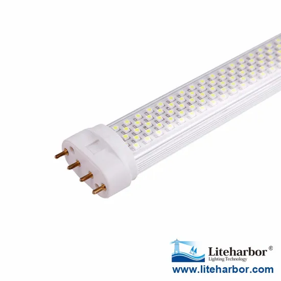 CCT 2700K-6000K T8 Light Fixtures 18W Warm White