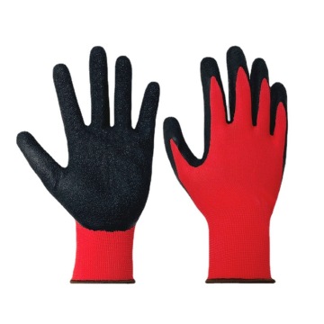 Guantes universales resistentes al desgaste de nylon