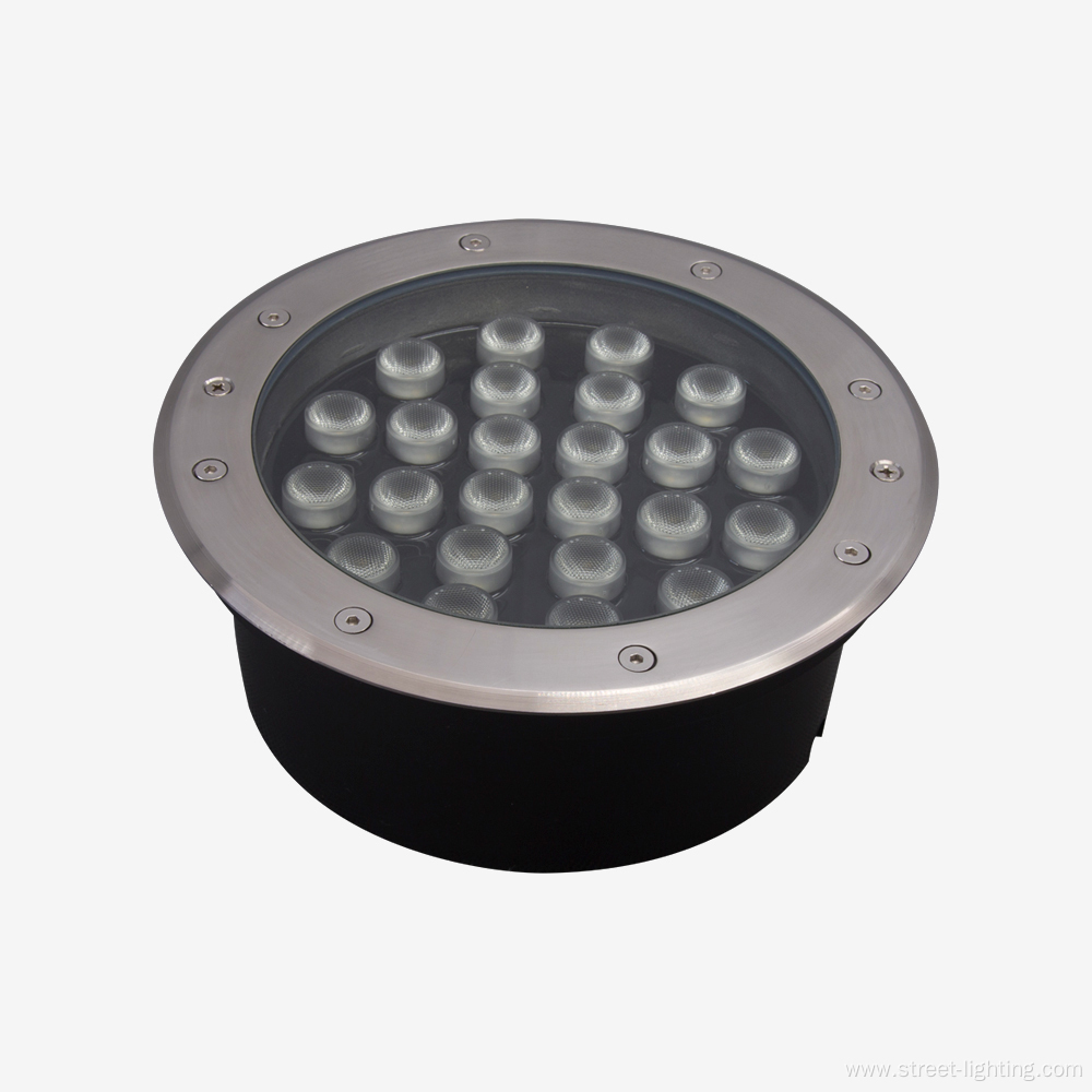 Aluminum Stainless Steel Led Underground Light