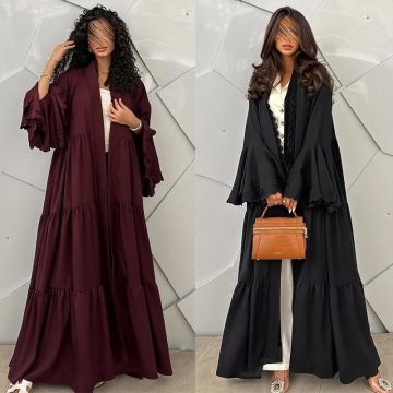ست حجاب ابای آستین زنگی رنگ ثابت