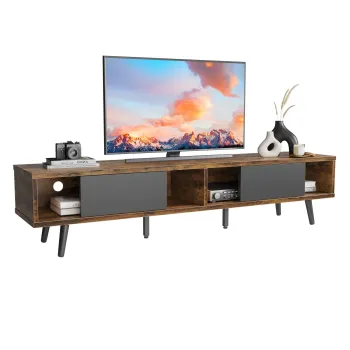 New Style Wooden TV Console Cabinet: Perfect Storage Solution for Your Living Room