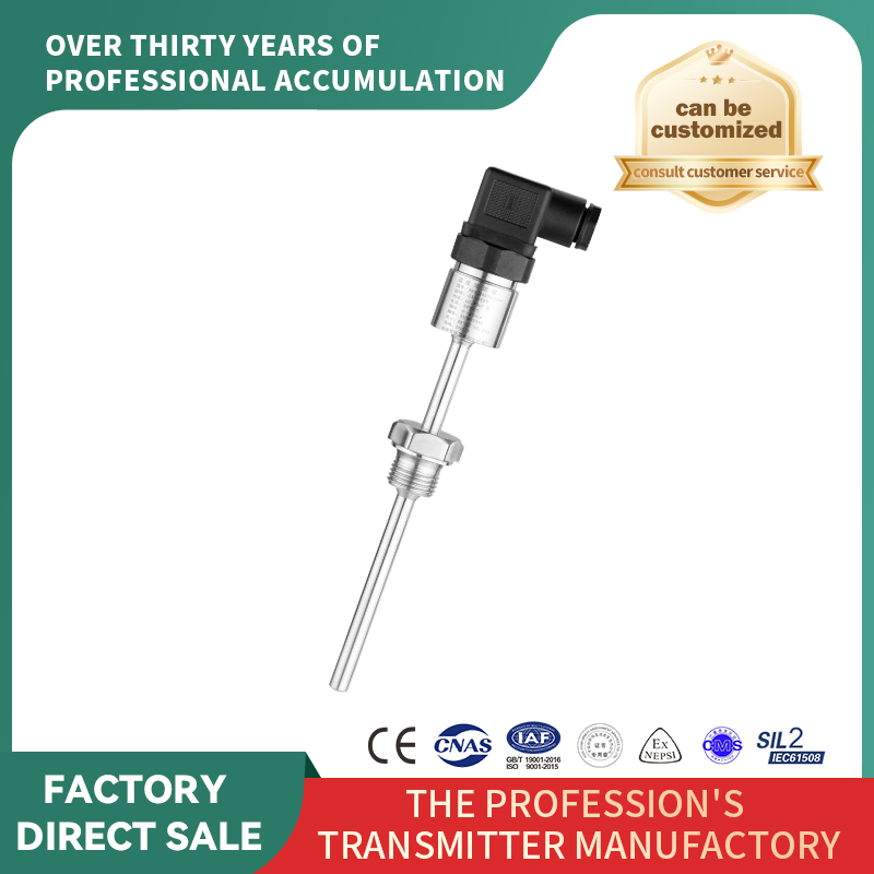 Mini transmițător de temperatură înaltă